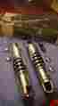 812-4045cdc 8124045cdc Progressive Suspension Part 1310-0225 812 Series Rear Shocks Hb