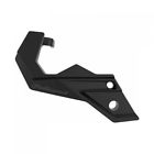 8152300001 Polisport Bottom Fork Protector Black For Motorcycle