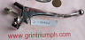 83051 Triumph Brake Lever Doherty Type Ball End