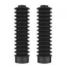 8358000004 Polisport Fork Boots Black