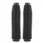 8365000004 Polisport Fork Boots Black