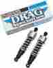 8389325 Drag Specialties Ds Shock Absorbers Chrome 13 Harley Fxrc Low Rider 1987 8389325 Drag Specialties Ds Shock Absorbers Chrome 13 Harley Fxrc Low Rider 1987