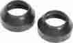 8396929 Drag Specialties Ds Fork Boots Harley-davidson Fxsti Softail Standard 2001-2006