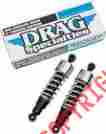 8446051 Drag Specialties Ds Shock Absorbers Heavy Duty Chrome 11 Harley Fxrc Low Glide 85 8446051 Drag Specialties Ds Shock Absorbers Heavy Duty Chrome 11 Harley Fxrc Low Glide 85