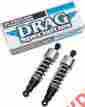 8446053 Drag Specialties Ds Shock Absorbers Heavy Duty Chrome 11 Harley Fxrd Grand Touring Edition 86