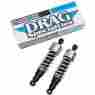 8446257 Drag Specialties Ds Shock Absorbers Heavy Duty Chrome 11.5 Harley Flhrsi Custom 06 8446257 Drag Specialties Ds Shock Absorbers Heavy Duty Chrome 11.5 Harley Flhrsi Custom 06