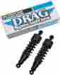8446380 Drag Specialties Ds Shock Absorbers Black 11 Harley Fxdi Dyna 2004-2006