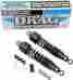 8446391 Drag Specialties Ds Shock Absorbers Black 11.5 Harley Flhs Sport 1985-1993 8446391 Drag Specialties Ds Shock Absorbers Black 11.5 Harley Flhs Sport 1985-1993