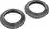 8733085 Drag Specialties Ds Fork Dust Seals 39mm Harley-davidson Cvo Fxr3 1999