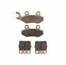 87497 Brake Pads Fits Yamaha Front And Rear Severe 191916030431 87497 Brake Pads Fits Yamaha Front And Rear Severe 191916030431