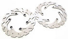 87519 Brake Rotor Discs For Yamaha Front And Rear 191916030653 87519 Brake Rotor Discs For Yamaha Front And Rear 191916030653