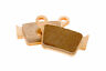 88446 Brake Pads Fits Ktm Xcf Rear Severe Duty 191916123669