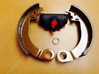809257 887284 886371 Cushman New Pair Of Brake Shoes Wheel Cylinder Truckster Haulster
