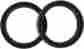 8932442 Parts Unlimited Pu Fork Seals Ducati Monster 696 2012