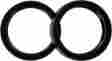 8932601 Parts Unlimited Pu Fork Seals Ducati Monster 1100 Evo 2011-2012 8932601 Parts Unlimited Pu Fork Seals Ducati Monster 1100 Evo 2011-2012