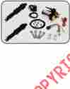 9010-bs-b Arnott Bilstein Air Shocks 12 Black