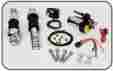 9043-bs-c Arnott Bilstein Air Shocks 12 Chrome