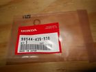 90544-439-930 Honda Nos Oem Drain Bolt Socket Copper Gasket