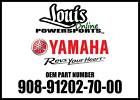 908-91202-70-00 Yamaha Rear Shock Absorber New Oem 718721139595