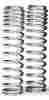03-1394c 91-95 Progressive Suspension 12 Series Shock Spring Kit Chrome For Kawasaki Zephyr 400