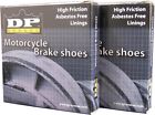 9110 Dp Brakes Shoe Mx