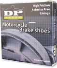Dp9163 9163 Dp Brakes Brake Shoes