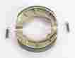 9189 Dp Brakes Gf Friction Rated Brake Shoes