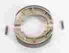 9191 Dp Brakes Gf Friction Rated Brake Shoes