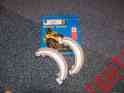 92-39163 Emgo Brake Shoes