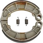 1723-0108 9207 Dp Brakes Gf Friction Rated Brake Shoes Organic Rear Shoe