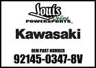 92145-0347-8v Kawasaki Kx Spring Rear Shock New Oem 725984686193 92145-0347-8v Kawasaki Kx Spring Rear Shock New Oem 725984686193