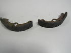 93-27275 Emgo Brake Shoe For Yamaha Big Bear