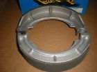 93-41007 Emgo Rear Brake Shoes Suzuki Lemans