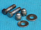 93101-10032-0a Honda Cbx Rear Shocks Mount Hardware