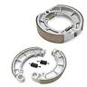 96-3034 Bikemaster Rear Brake Shoes Yamaha 887337012131