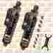 970-1007 Progressive Suspension Piggyback Shocks 14.3 970-1007 Progressive Suspension Piggyback Shocks 14.3