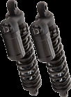970-1009b Progressive Suspension Series Piggy Back Shocks Black