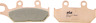 972si Sbs Sintered Brake Pads