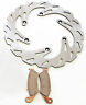 A-15959 Brake Rotor And Pads For Yamaha Front Rip 191916569573