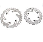 A-53478 Ktm Sx Front And Rear Riptide Brake Rotor 191916716359