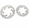 A-53482 Ktm Exc Front And Rear Riptide Brake Rotor 191916716373