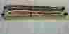 A18014mod Dynamic Modern Gm Solid Axle Chrome Shock Street Rod
