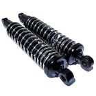 A30x0001 Cdc Harley Davidson Lowered Touring Shocks Black Chrome