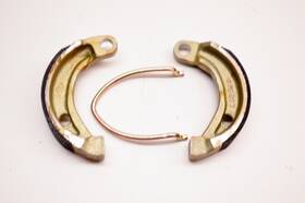An02113 Aeon Brake Shoe Assembly Nos