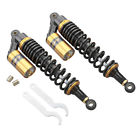 Air-45yf014 Unbranded Pair Air Shock Absorbers Suspension For Yamaha 732030427815