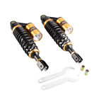 Air-45yf036 Gzyf Pair Eye To Clevis Rear Air Shocks 732030427839
