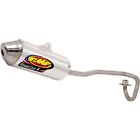 Elka-40071 Arrestor Racing 4 Stainless Mini Fmf Aluminum Powercore Compl Spark Moto -flow