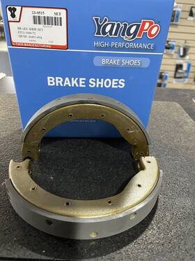 44401-49a B-twin 23-0515 Harley Davidson Brake Shoes