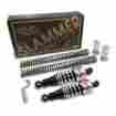B28-1001 Burly Chrome Slammer Kit For