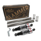 B28-1002 Burly Chrome Slammer Kit